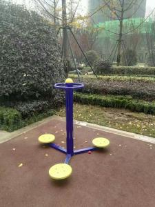 三人轉(zhuǎn)腰器